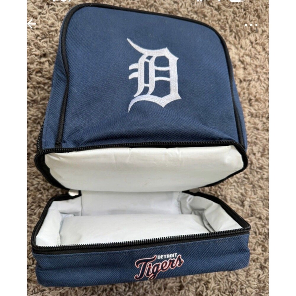 Detroit Tigers Small Size Stadium Insulated Cooler